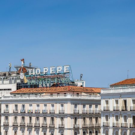 Waou Apartamentos En Sol Deluxe 2 Madrid Exteriér fotografie