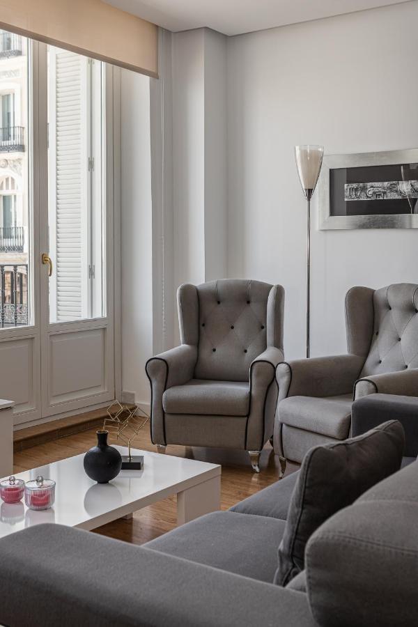 Waou Apartamentos En Sol Deluxe 2 Madrid Exteriér fotografie