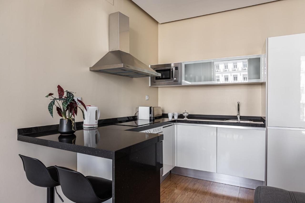 Waou Apartamentos En Sol Deluxe 2 Madrid Exteriér fotografie