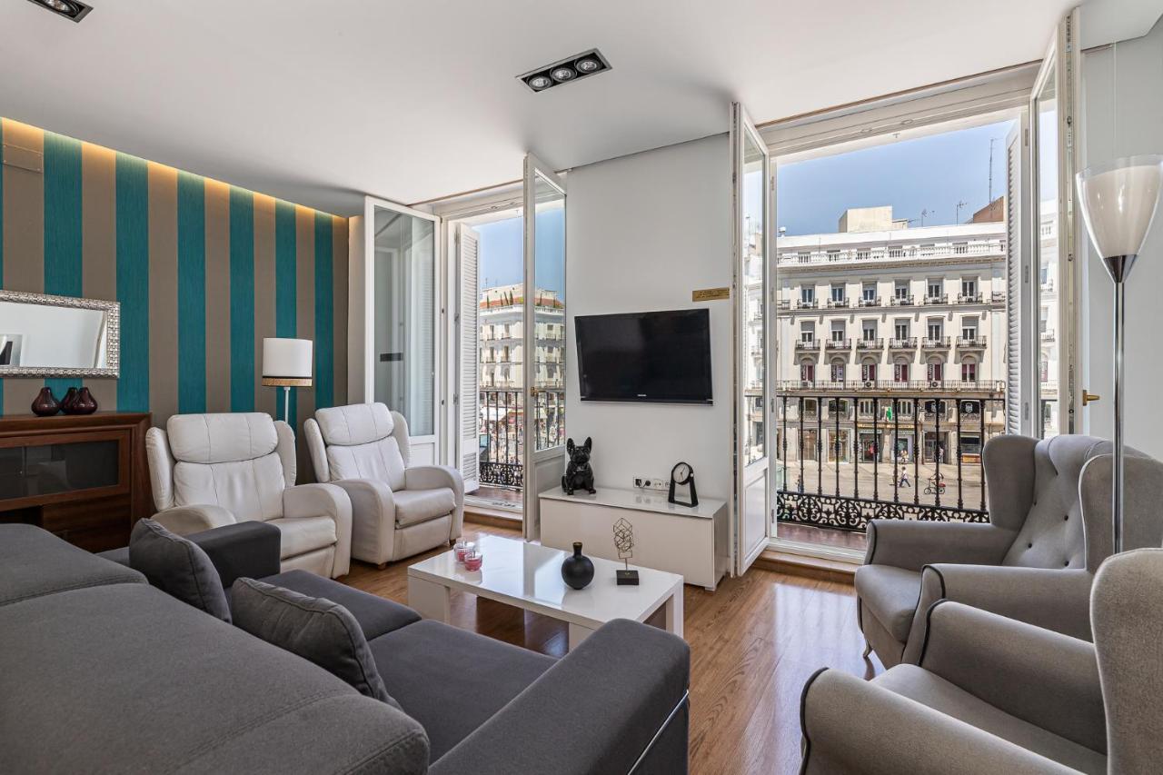 Waou Apartamentos En Sol Deluxe 2 Madrid Exteriér fotografie
