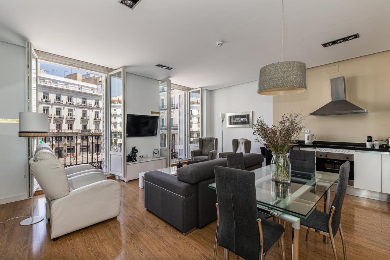 Waou Apartamentos En Sol Deluxe 2 Madrid Exteriér fotografie