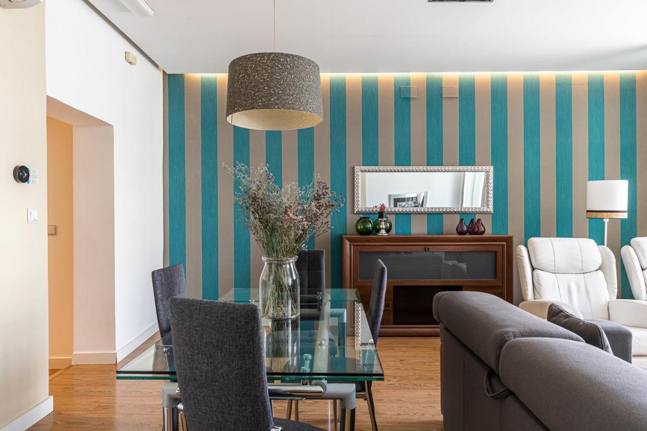 Waou Apartamentos En Sol Deluxe 2 Madrid Exteriér fotografie