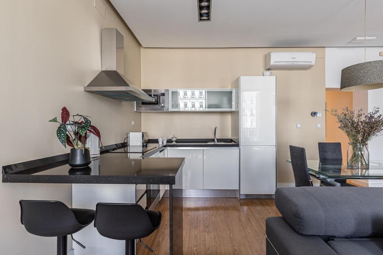 Waou Apartamentos En Sol Deluxe 2 Madrid Exteriér fotografie