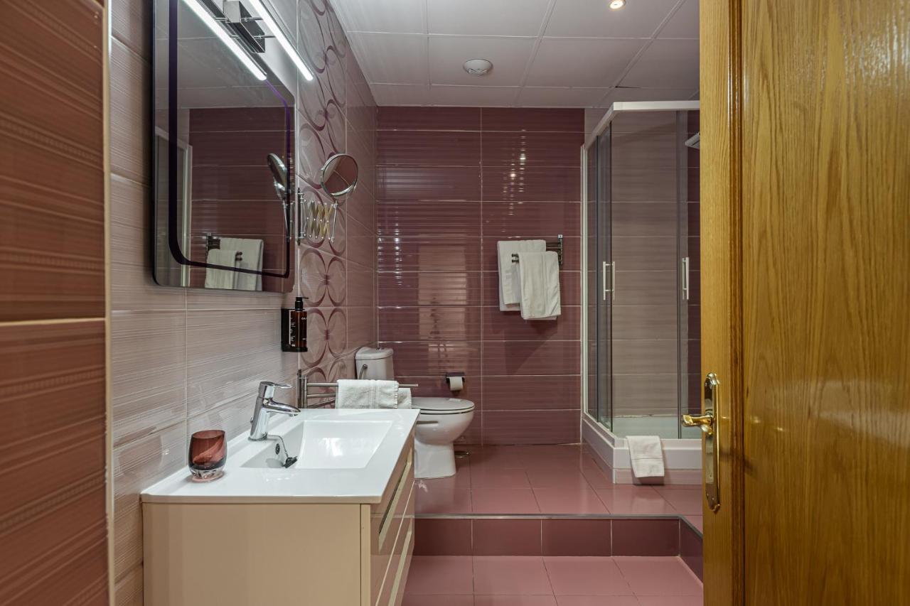 Waou Apartamentos En Sol Deluxe 2 Madrid Exteriér fotografie