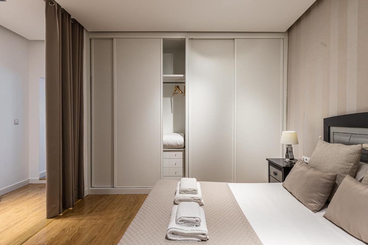 Waou Apartamentos En Sol Deluxe 2 Madrid Exteriér fotografie